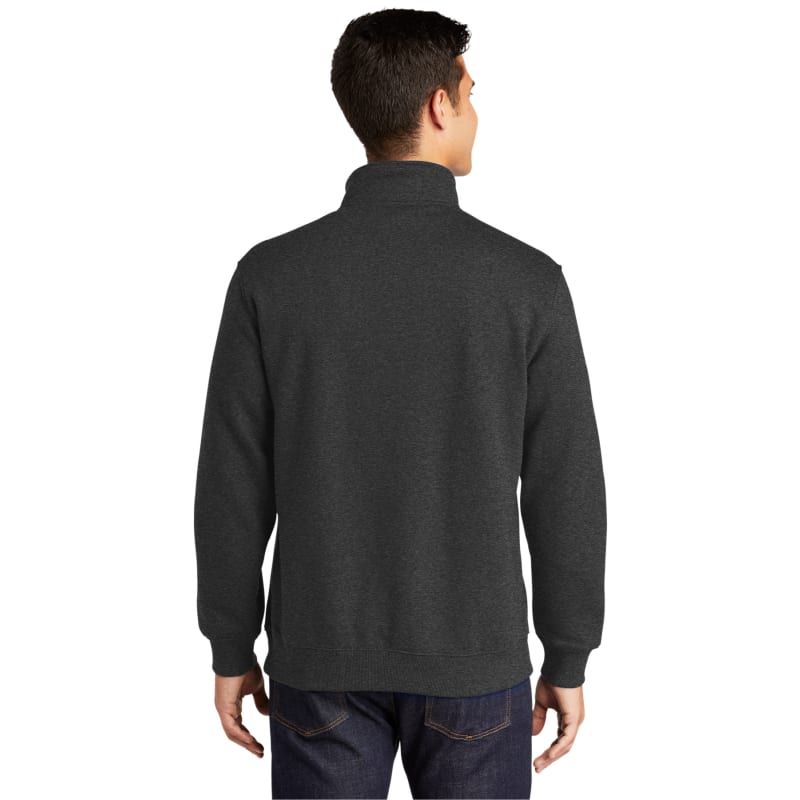 Sport-Tek Tall 1/4-Zip Sweatshirt., custom hoodie or sweatshirt with logo imprint 14