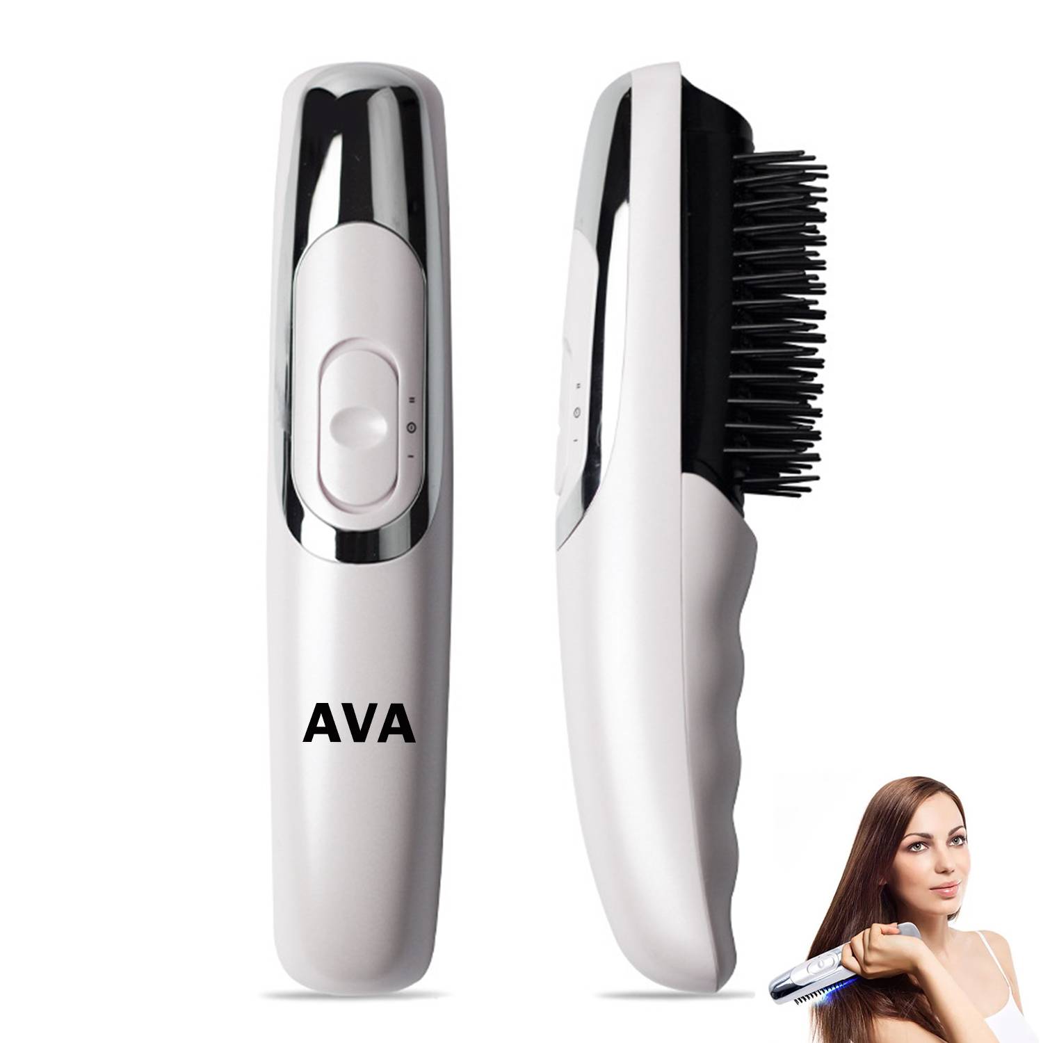 Electric Hair Massage Comb 3