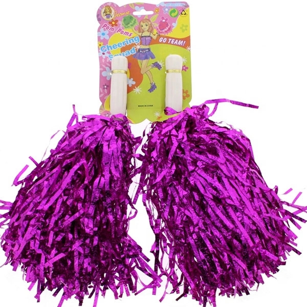 Cheerleading Poms 1