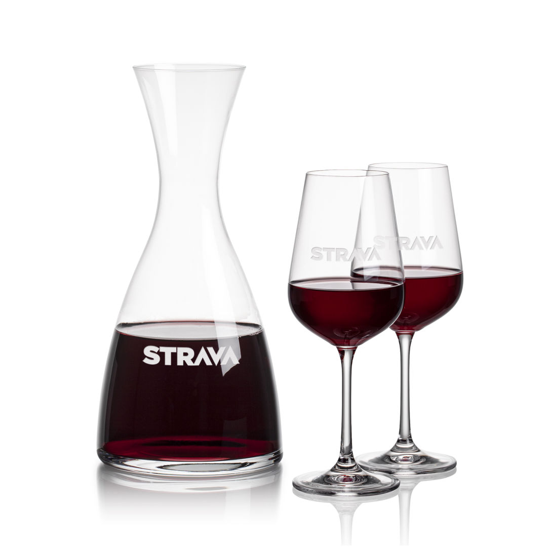 Barham Carafe & Laurent Wine 2