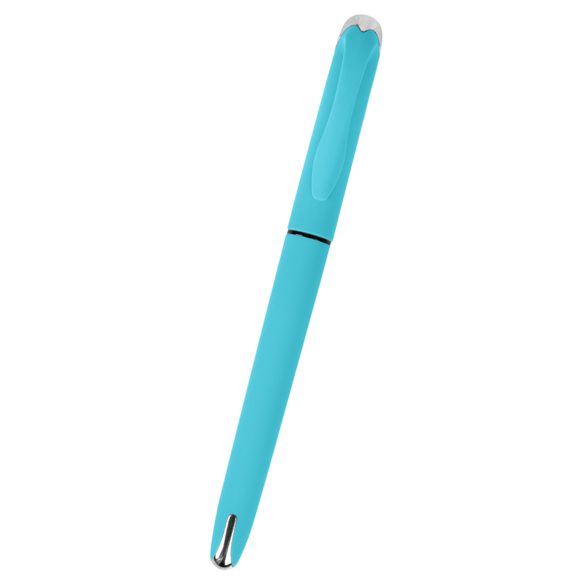 SANTA CRUZ VELVET TOUCH GEL PEN 4
