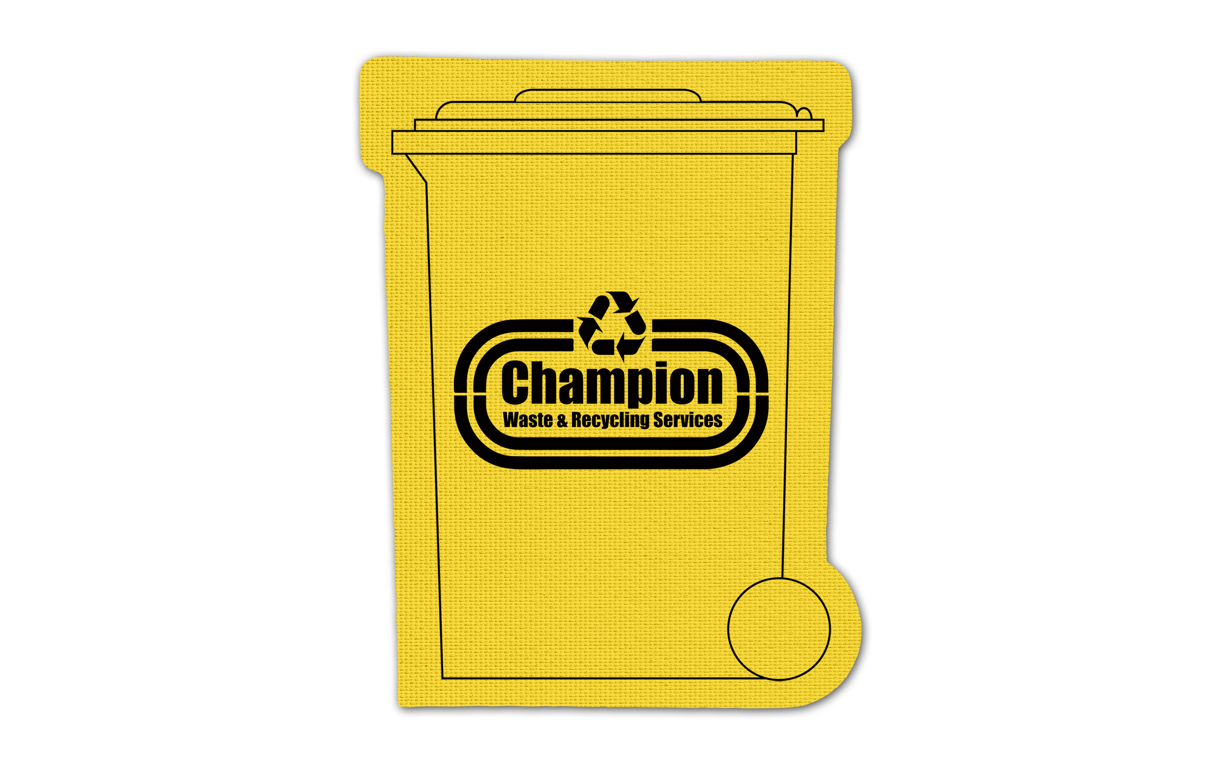 Recycling Bin Rubber Jar Opener 56