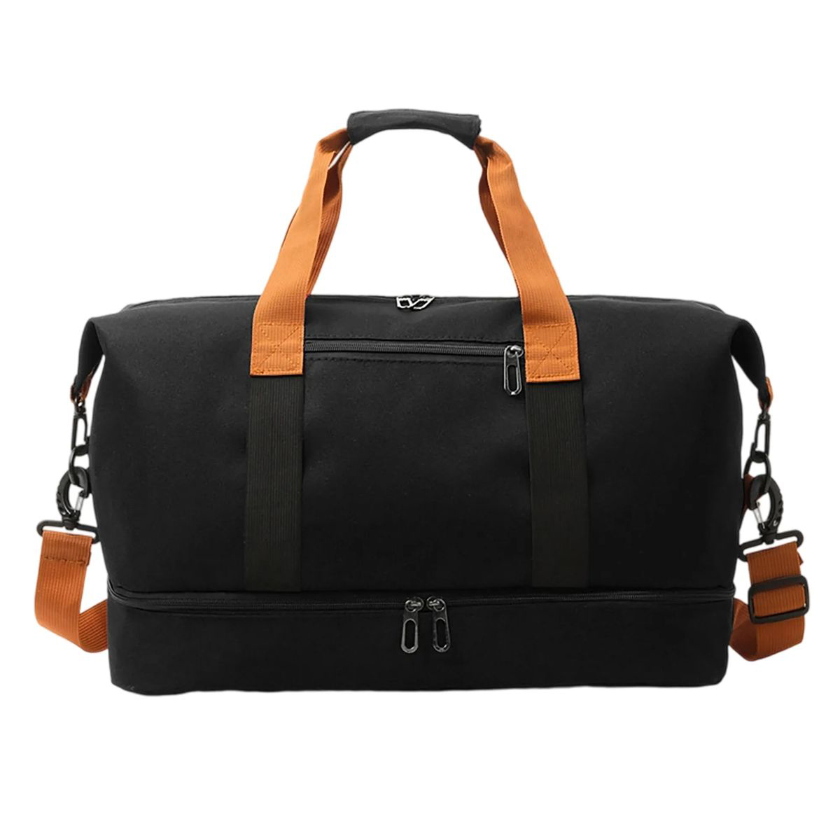 Water Resistant Oxford Tote Bag with Strap 15
