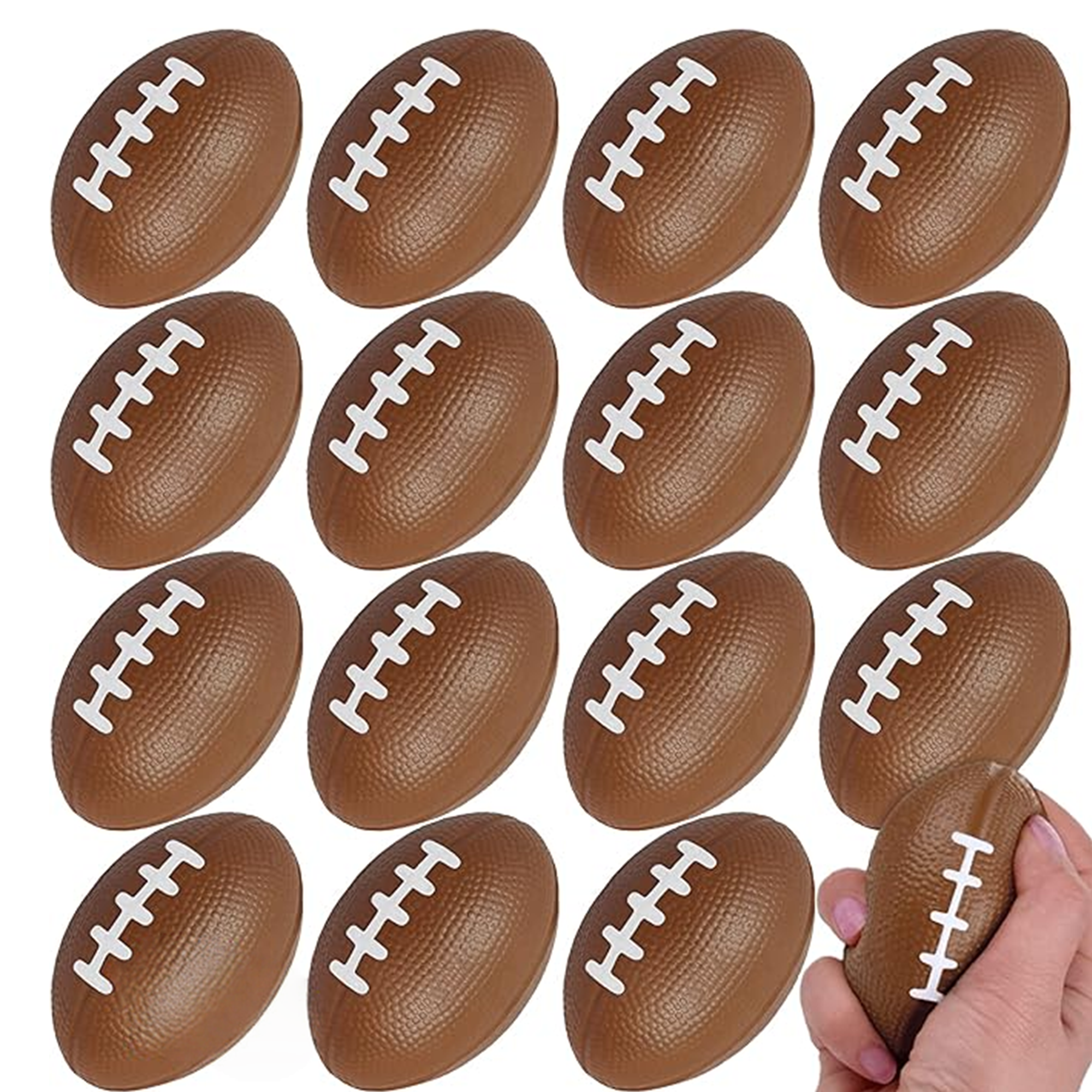 Mini Football Stress Ball 2