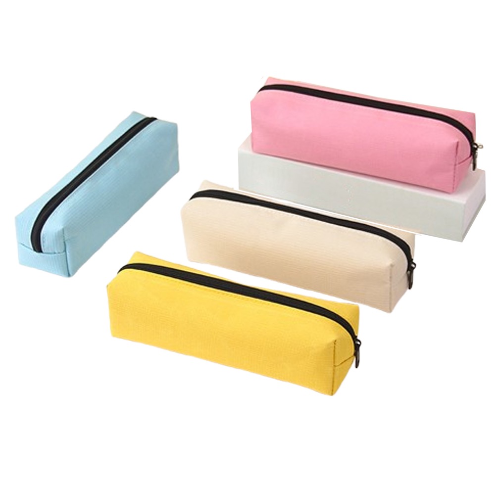 Oxford Octagonal Pencil Pouch 2