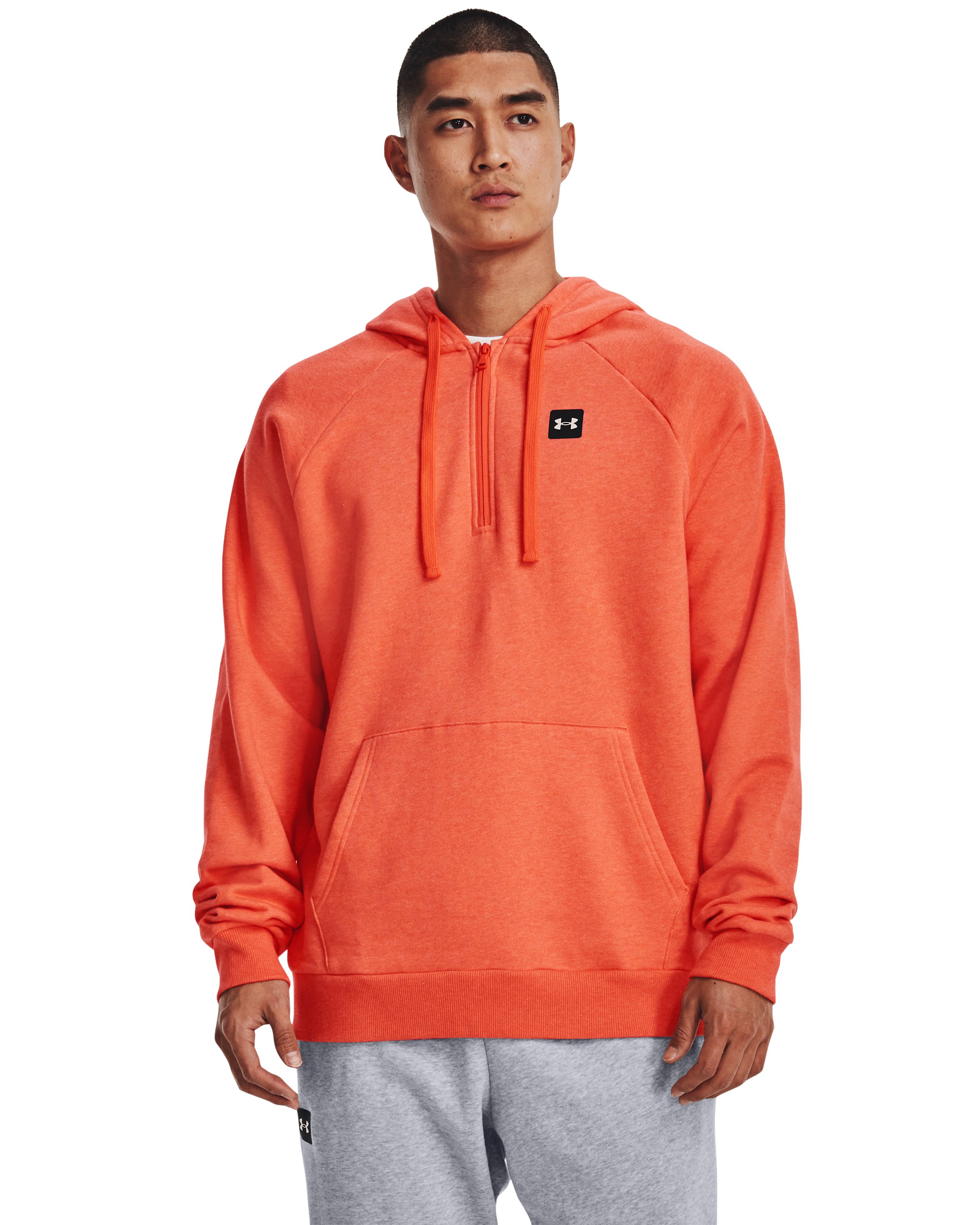 UA Rival Fleece Men's  Zip Hoodie 5