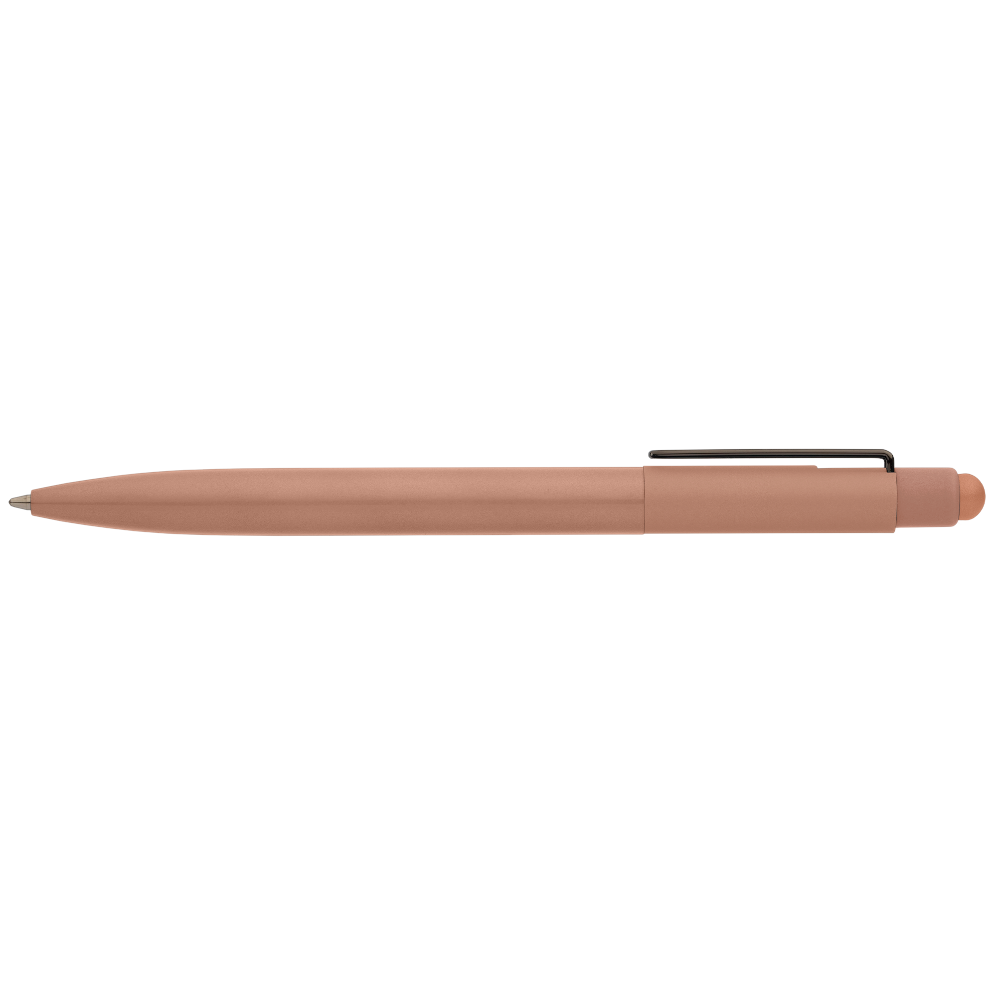Evo Softy Recycled Aluminum Pen w/ Stylus 18
