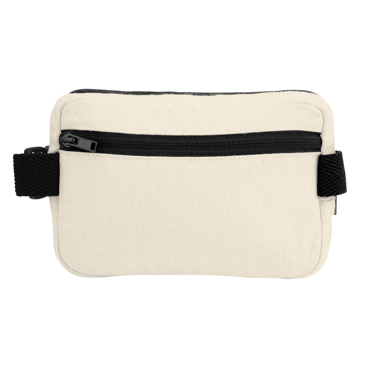 Aware™ 10 Oz. Recycled Cotton Canvas Belt Bag 7
