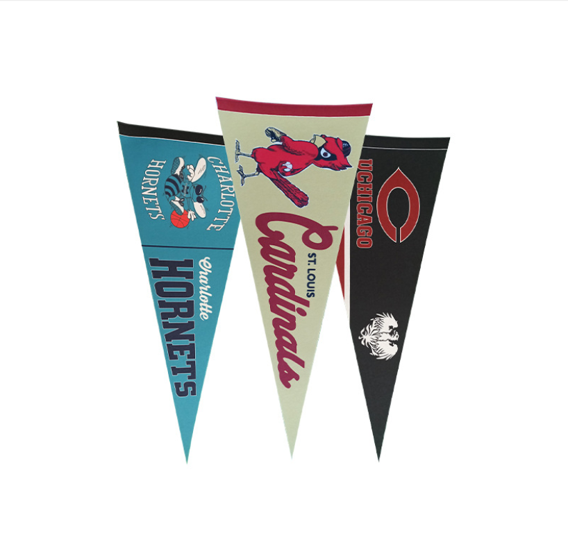 Felt Strip Pennant 1