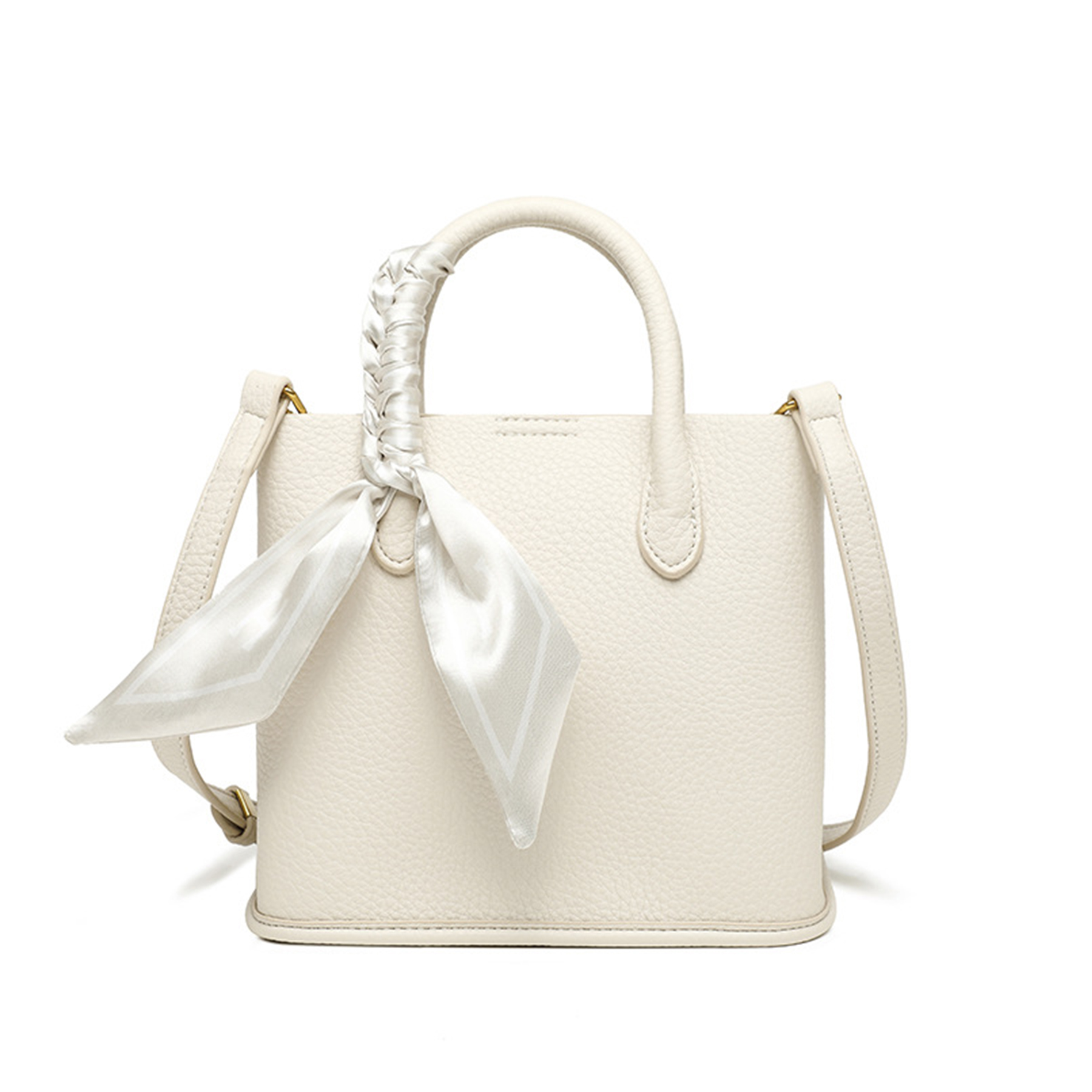 Pu Waterproof Tote Briefcase Satchel Purse Handbag 1