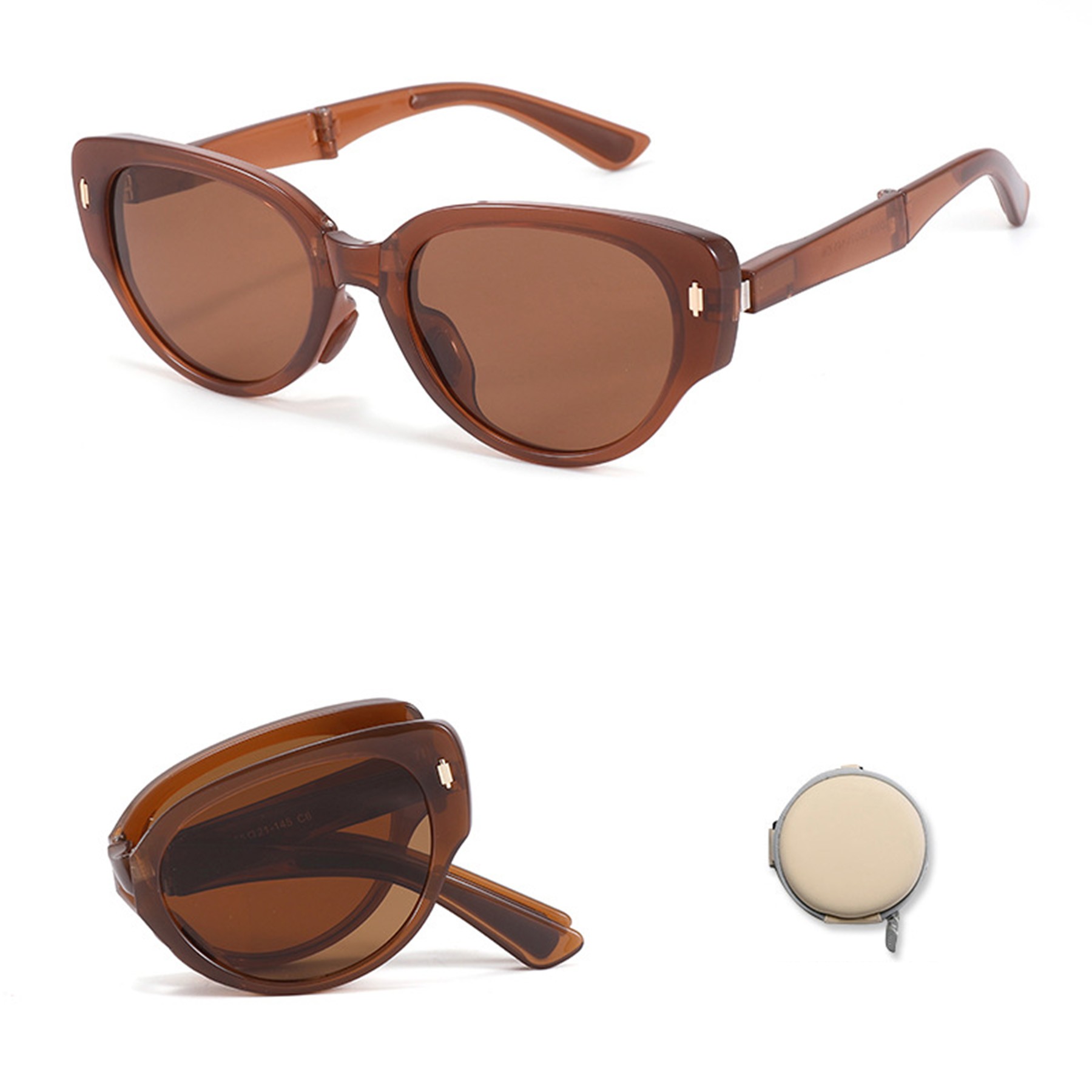 Foldable Sunglasses Set 2