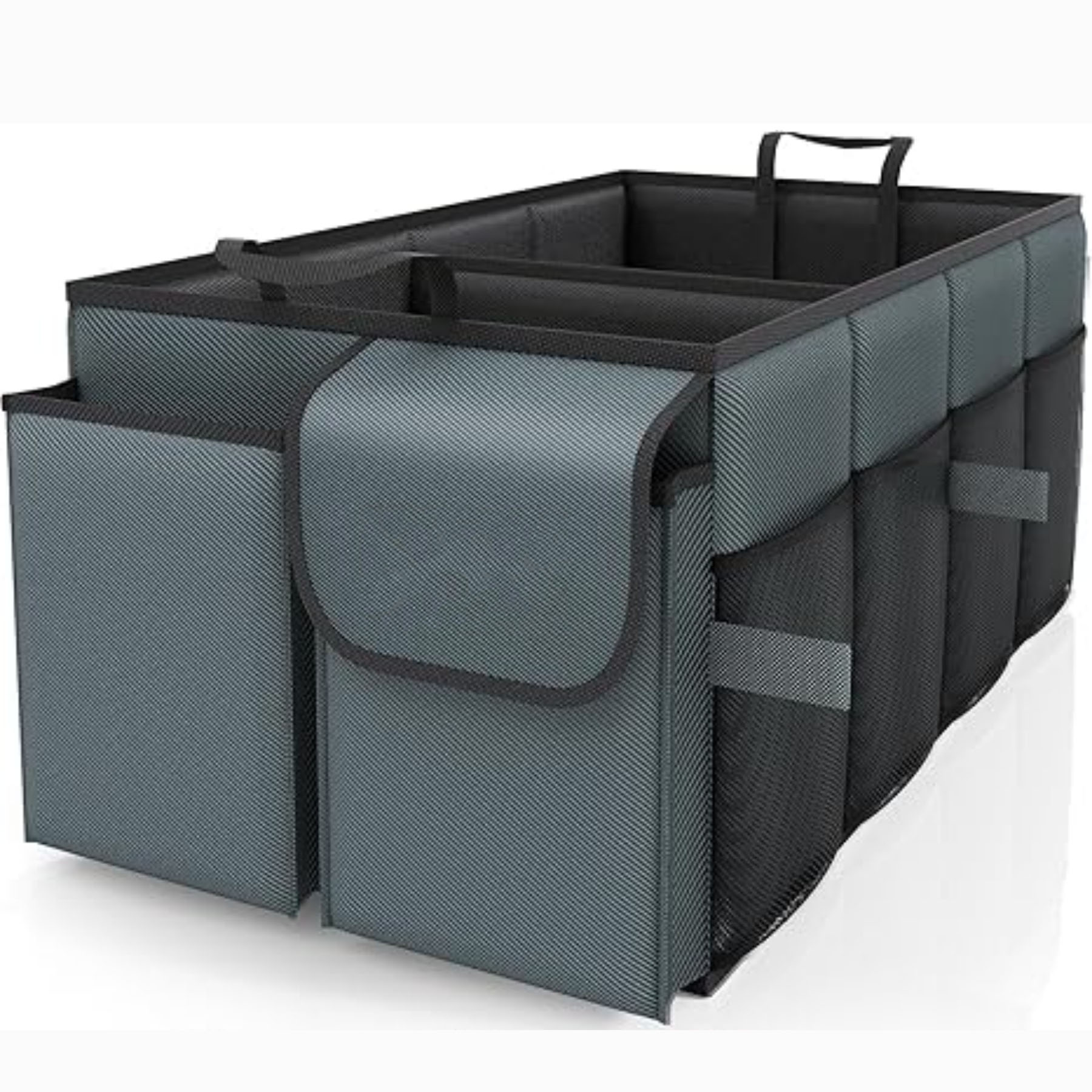 Foldable Car Trunk Organizer 12