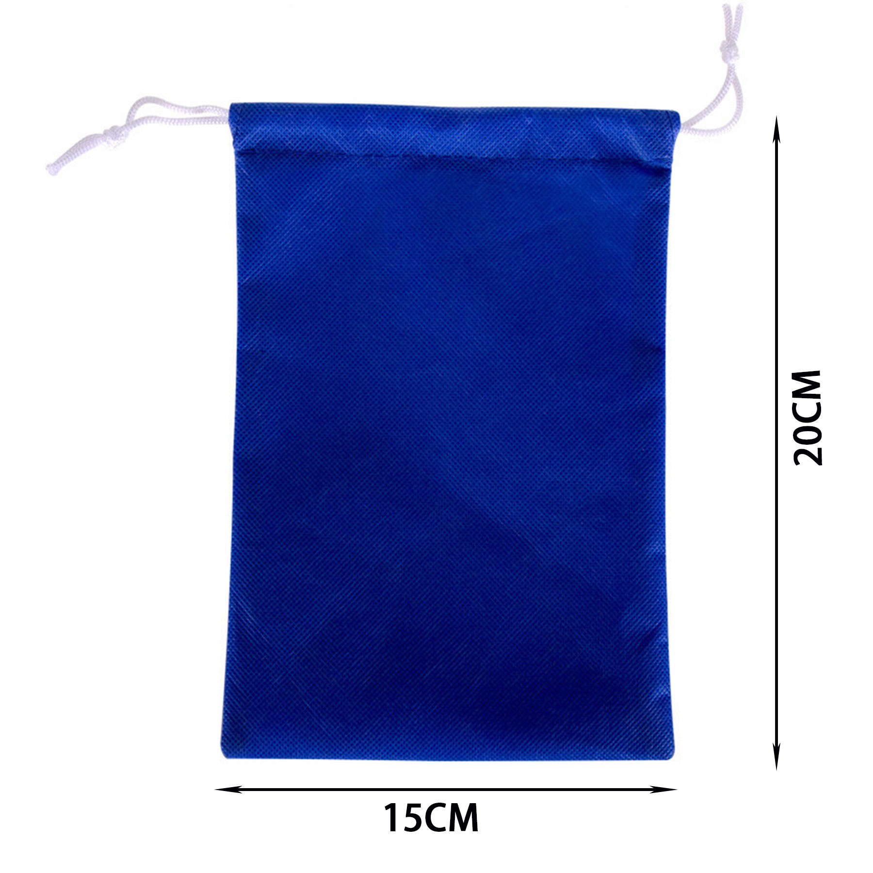 Non-Woven Drawstring Bags Poly Goodie Treat Bag 2