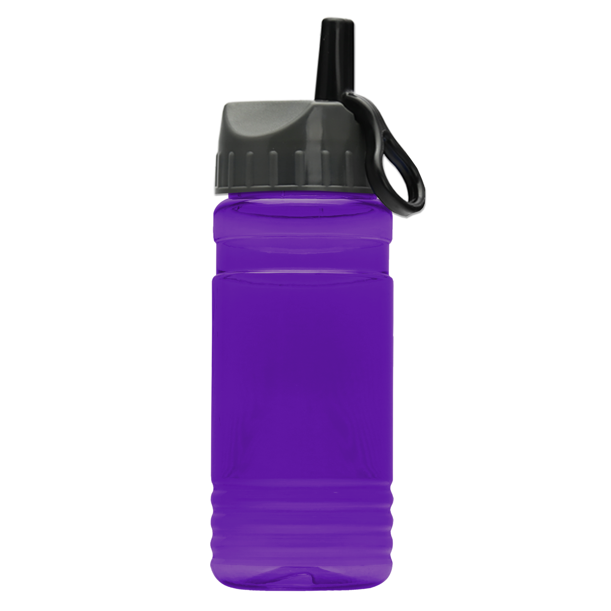 20 oz. UpCycle rPET Bottle With Flip Straw Ring 13