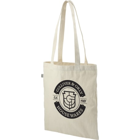 Hemp Cotton Tote 32