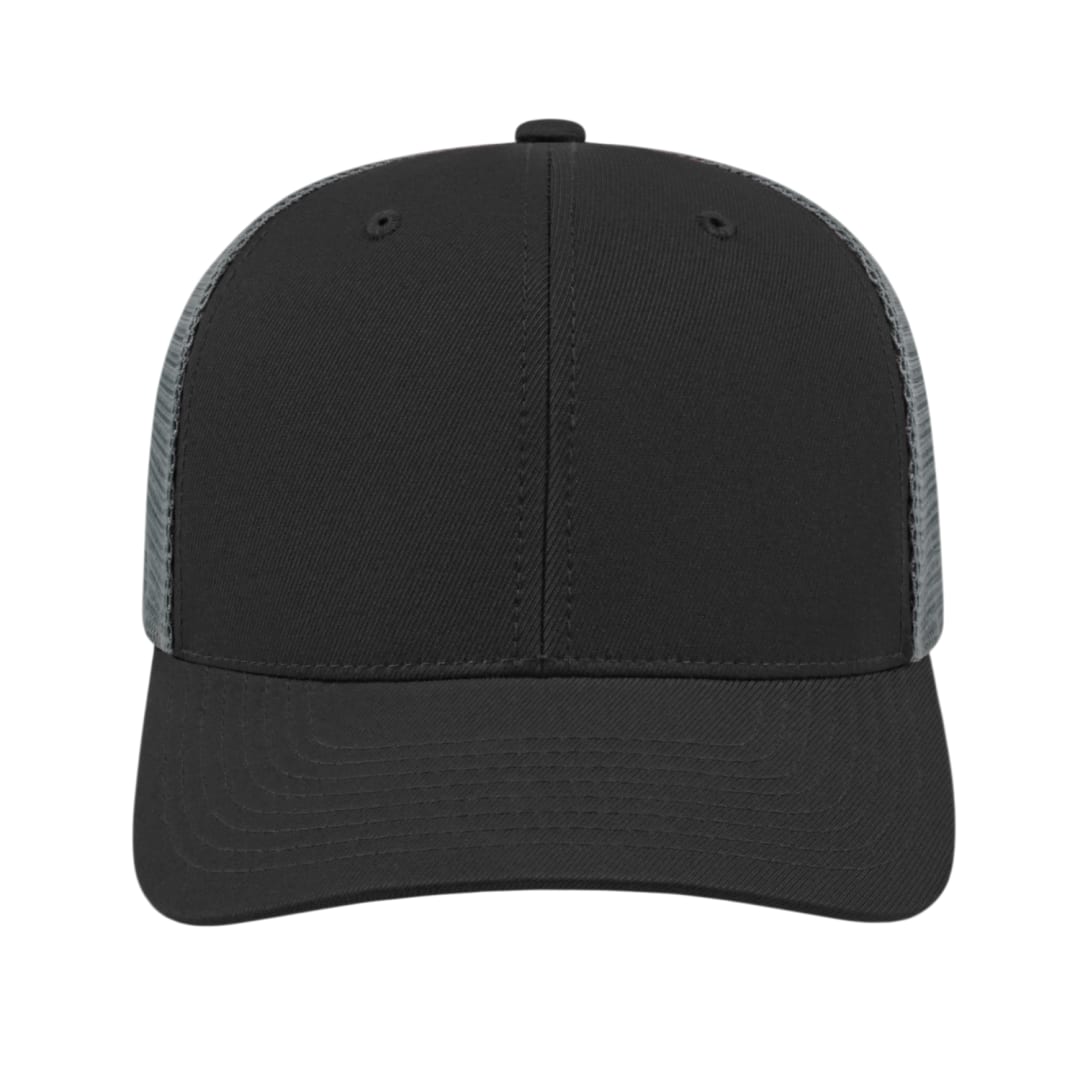 Cap America Premium Trucker Mesh Back Cap 148
