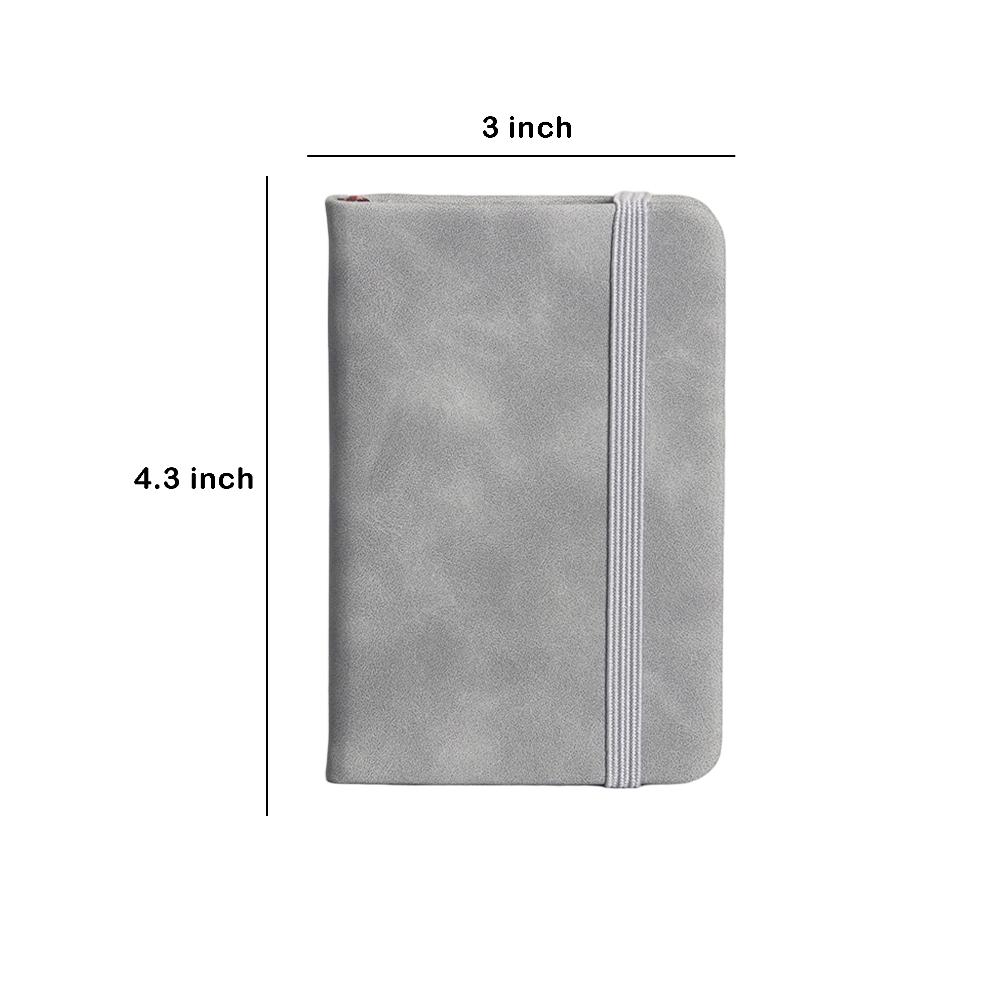 Portable A7 Writing Pad 5