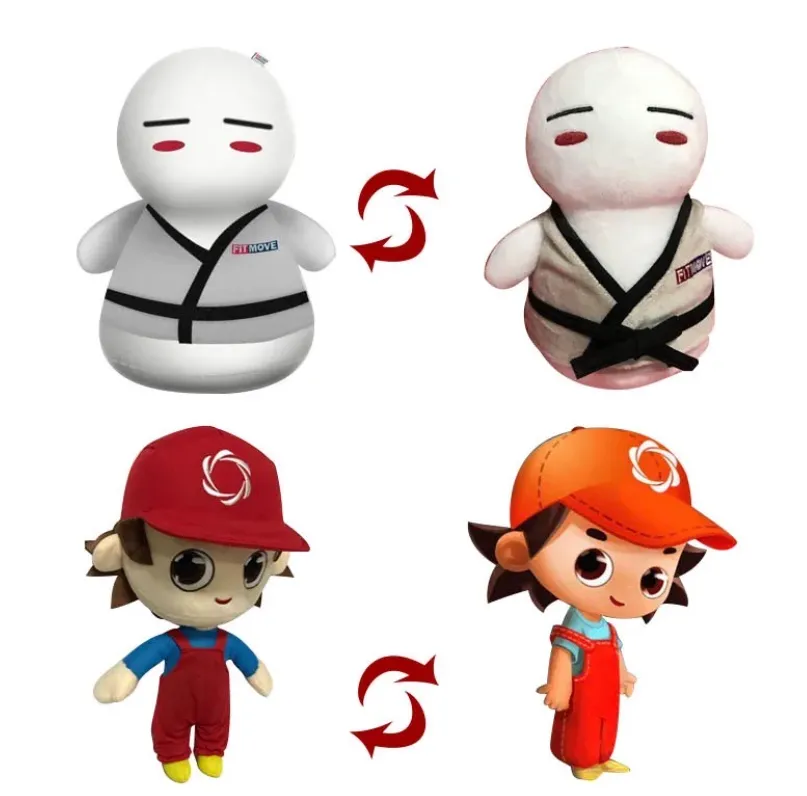 Custom Plush Pillows 1