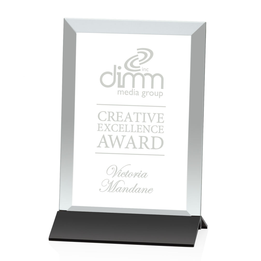 Rainsworth Award - Jade/Black (Vertical) 11