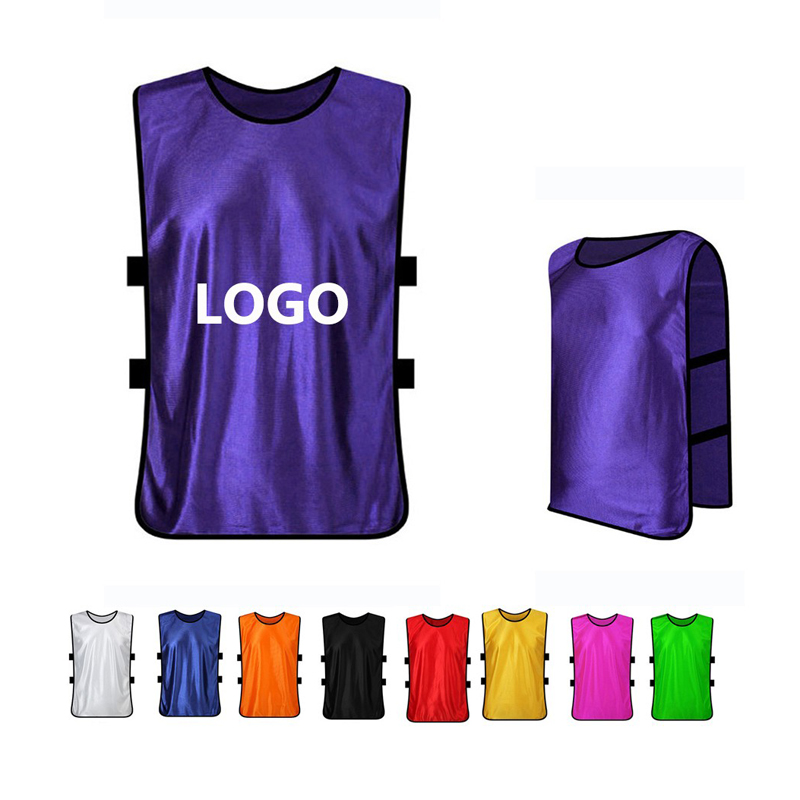 Sport team Activity Vest Pinnies for Children 3