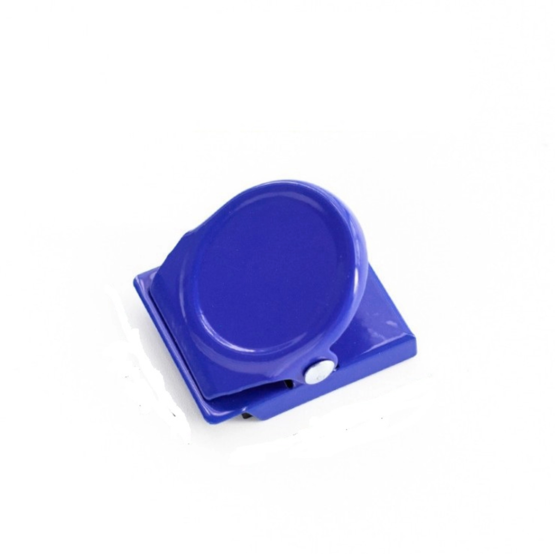 Candy Color Metal Magnet Hook Magnetic Clip 10