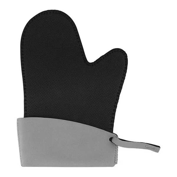 Custom Neoprene Oven Mitt 4