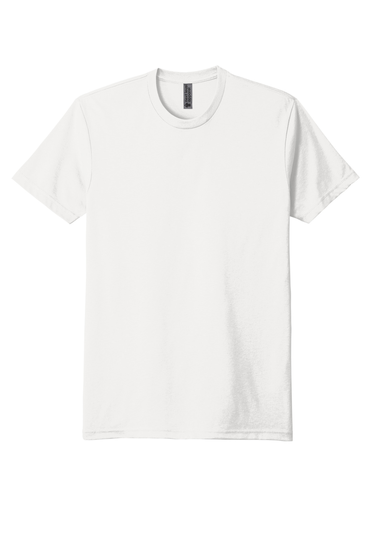 Next Level Apparel Adult CVC Sueded Tee. NL6410 58