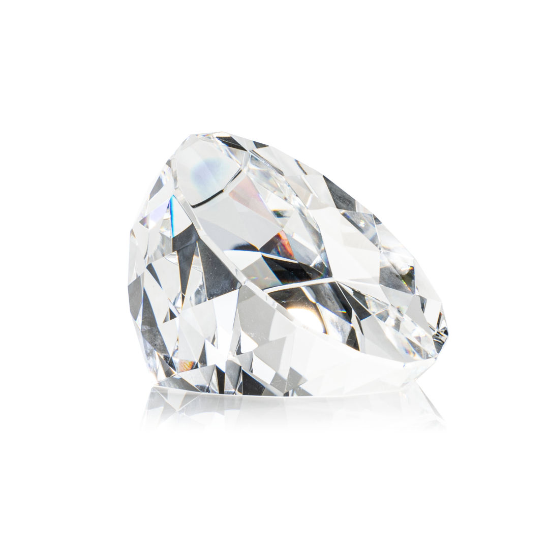 Chiltern Paperweight - Clear 5