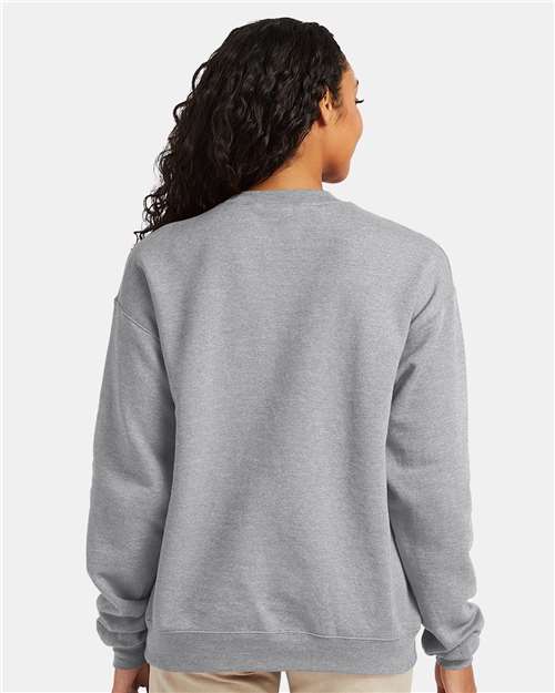 Unisex EcoSmart® Crewneck Sweatshirt - P160 6