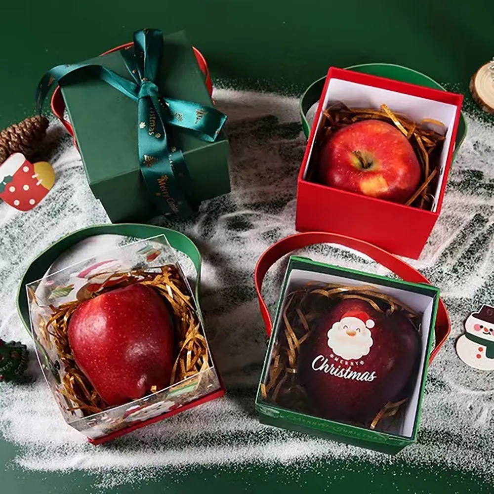 Christmas Handheld Gift Box 3