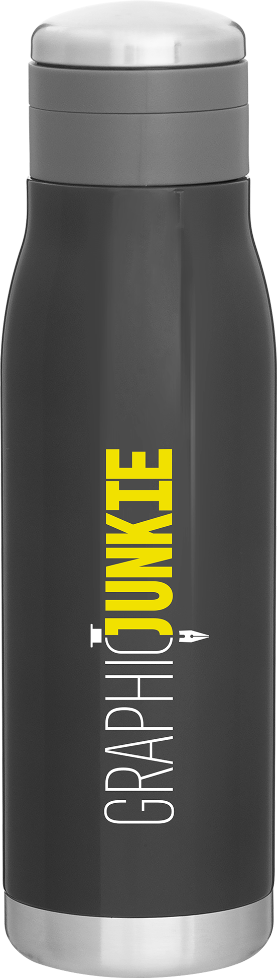 25 oz h2go lumos, custom water bottle with logo imprint 51