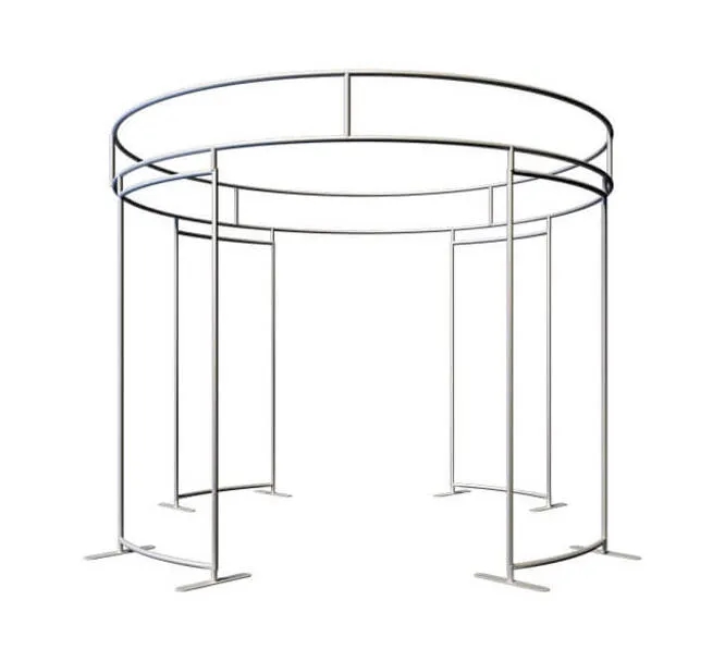 Oscar Enclosure (10Ft x 9Ft) 4