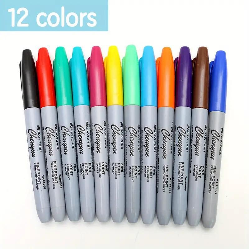 Highlighter In 12 Color 3