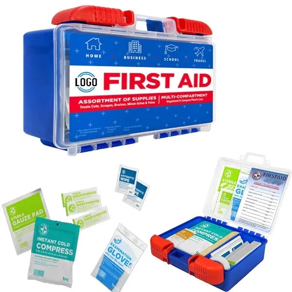 Emergency Kit Comfort First Aid 5
