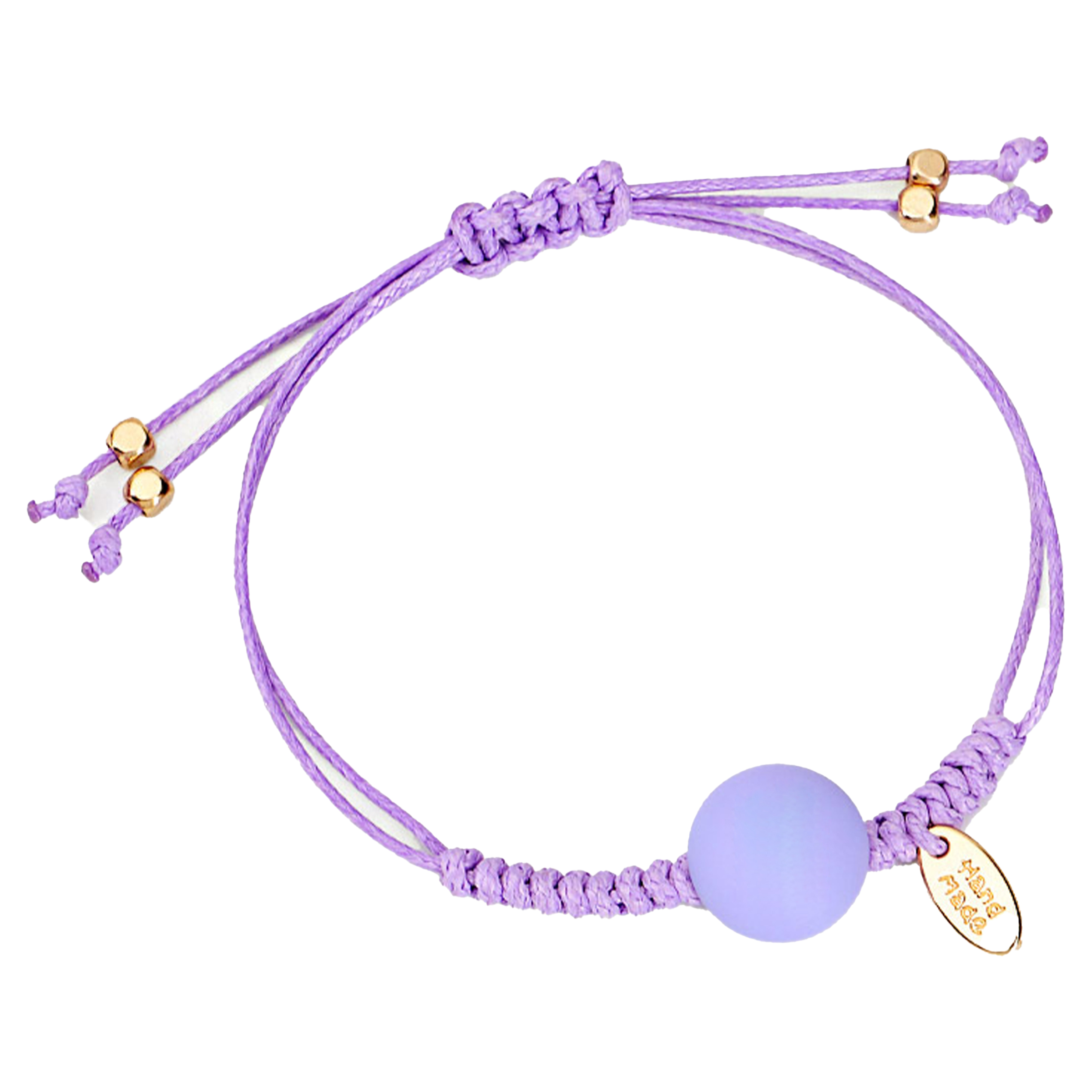Polyester Simple And Fashionable Woven Bracelet 5