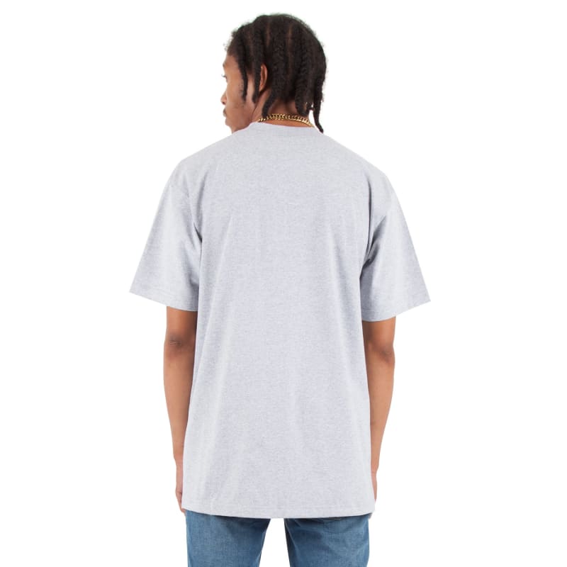 Shaka Wear Men's Tall Max Heavyweight Short-Sleeve T-Shirt 73