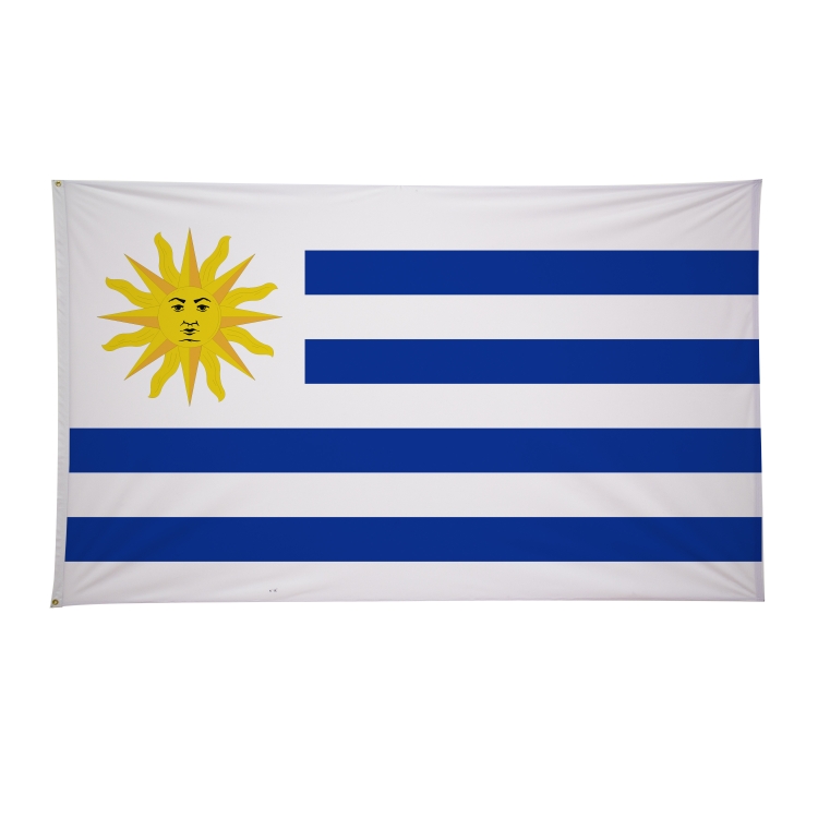6' x 10' International Flags 54