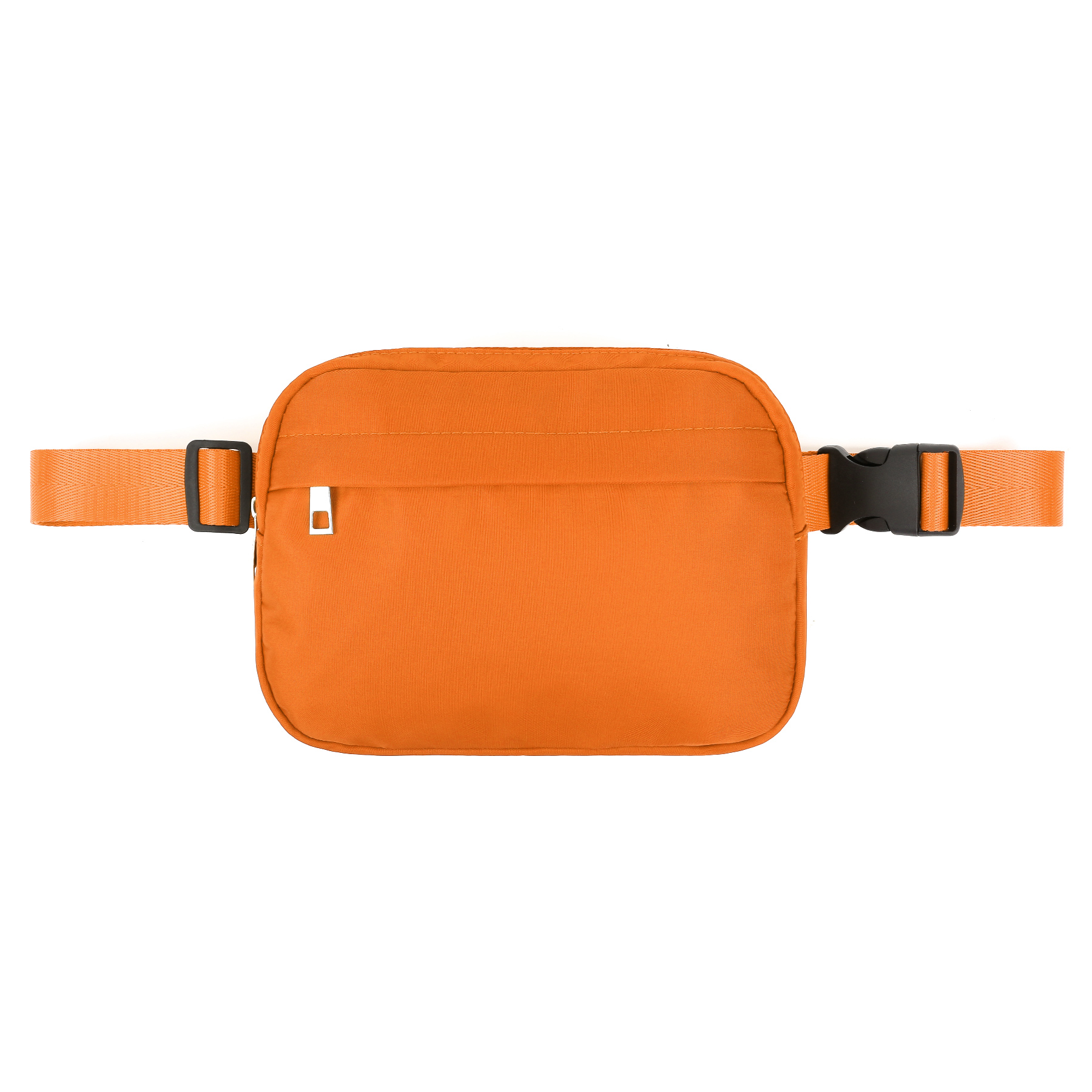 Large Capacity Cross Body Zipper Fanny Pack 3
