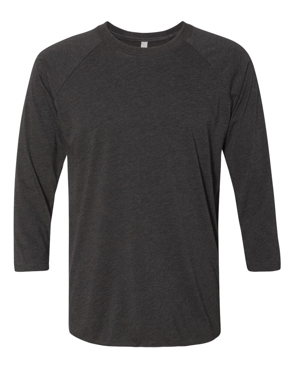 Unisex Triblend Three-Quarter Raglan Tee - 6051 39
