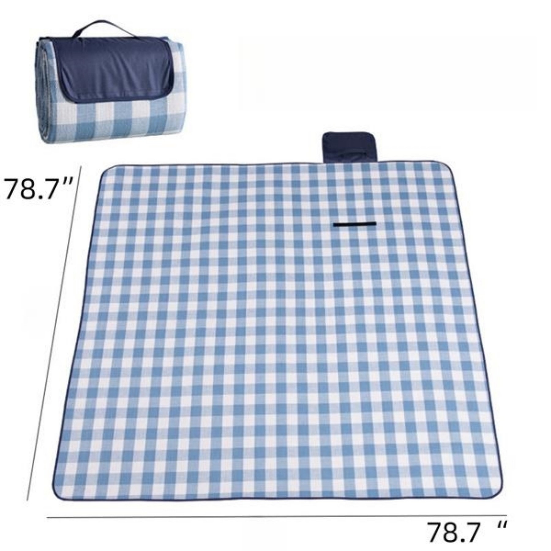 Extra Large Picnic Blankets 2