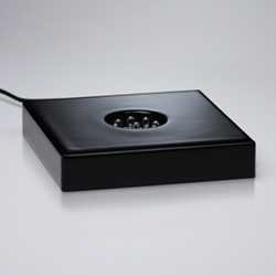 Black Piano Finish Base