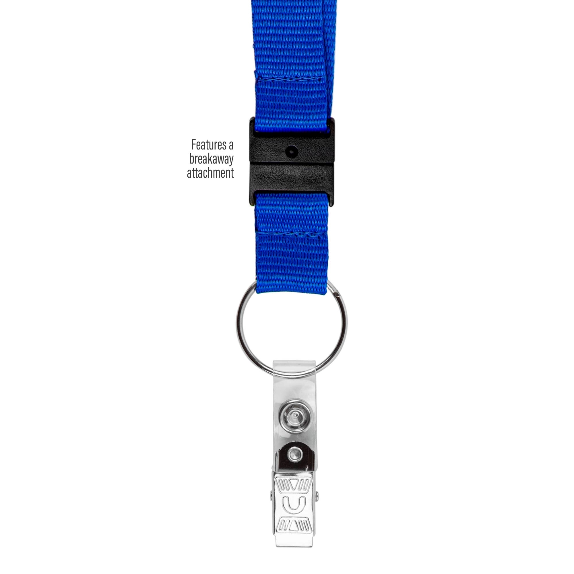 3/4" Ionshield Fast Track Lanyard 3