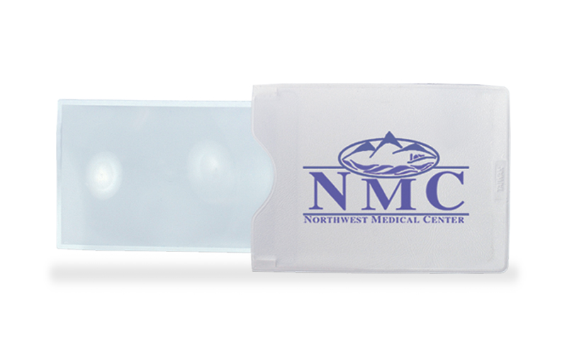 Business Card Pocket Magnifier 4