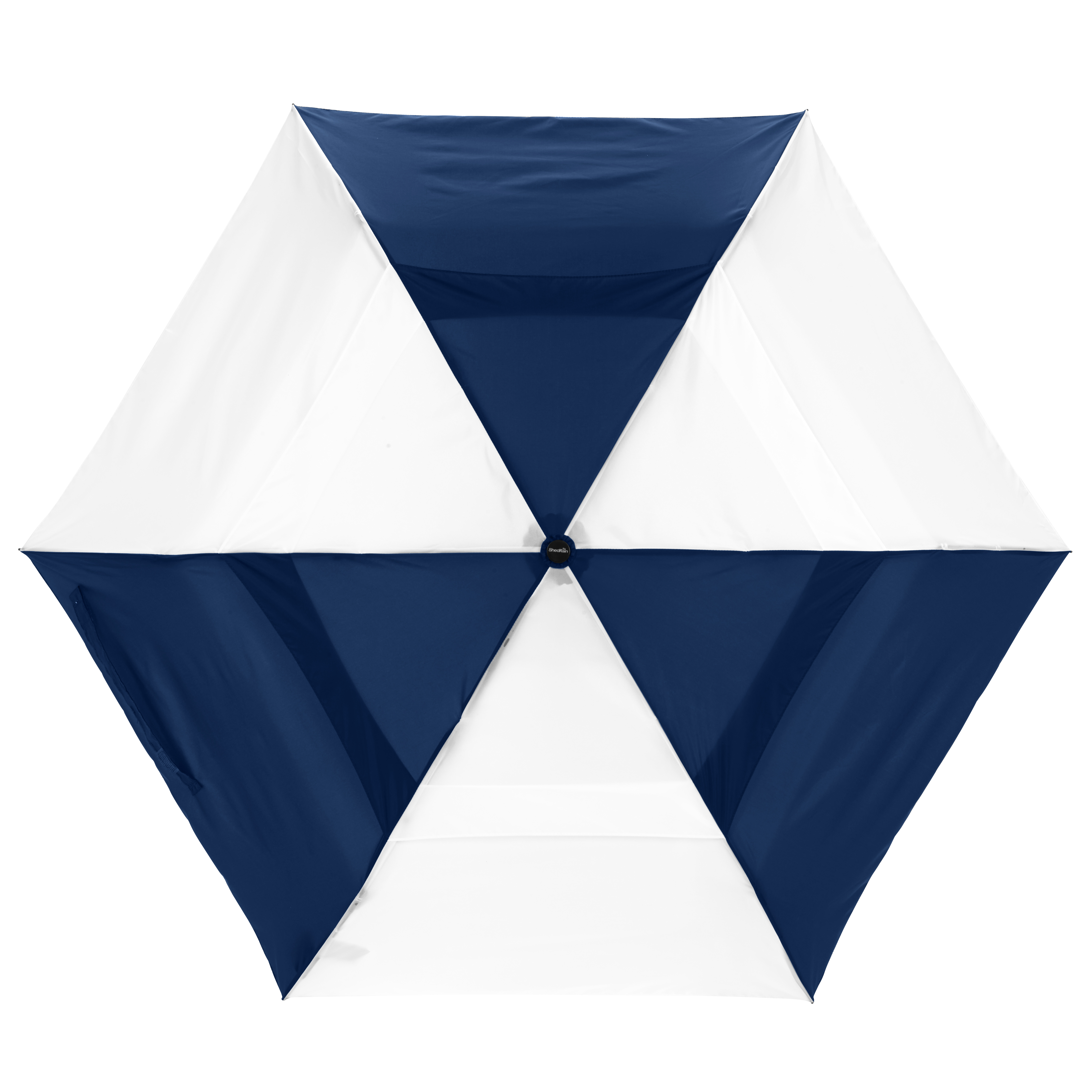 Shed Rain™ Windjammer® 43" Vented Auto-Open/Close Compact Umbrella 139