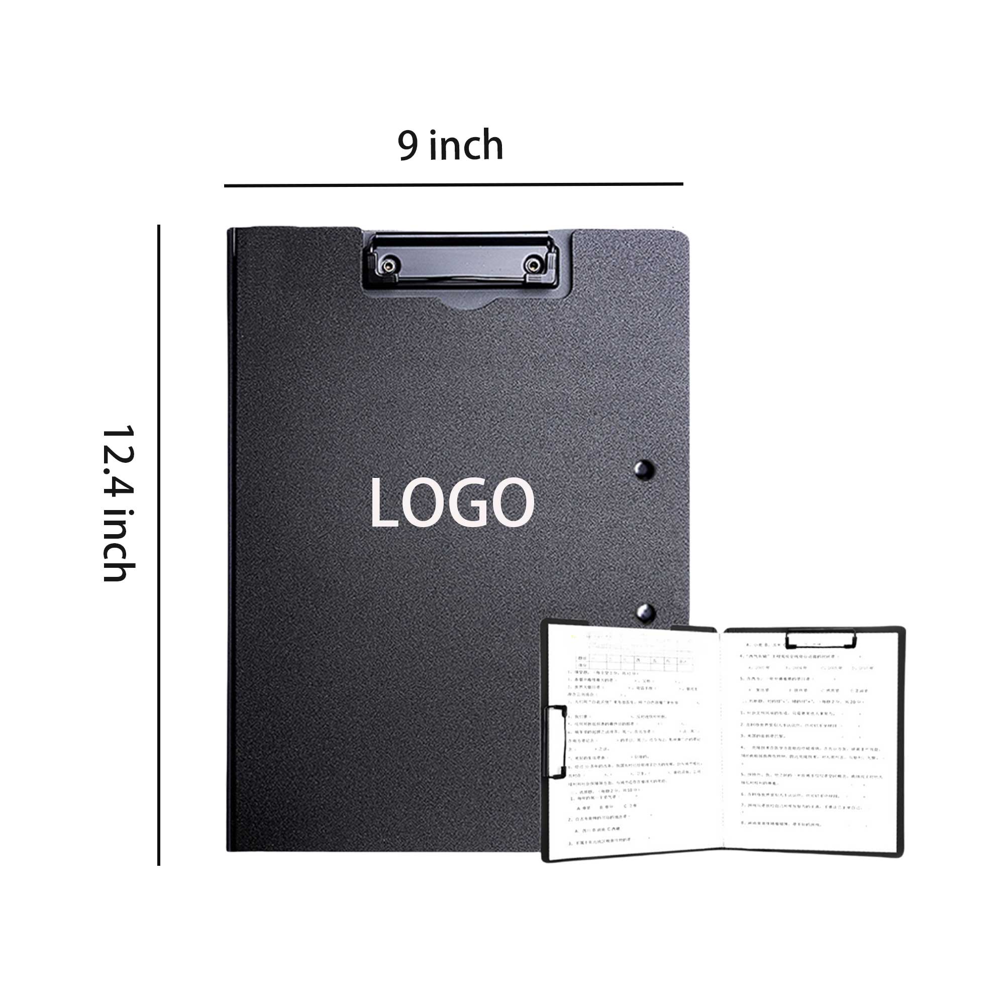 Professional Padfolio Clipboard 1