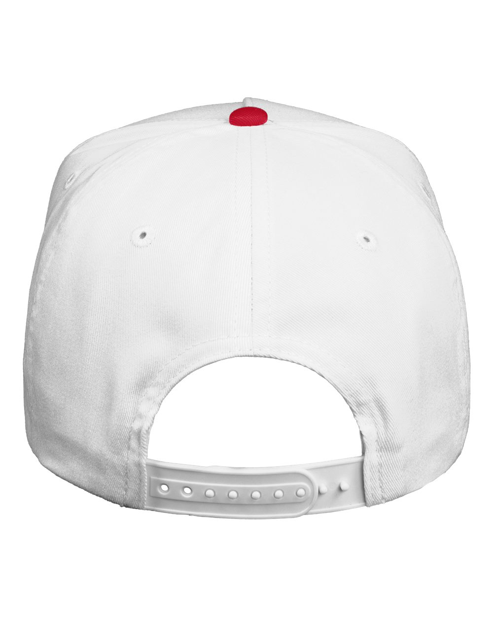 Five-Panel Twill Cap - 8869 130