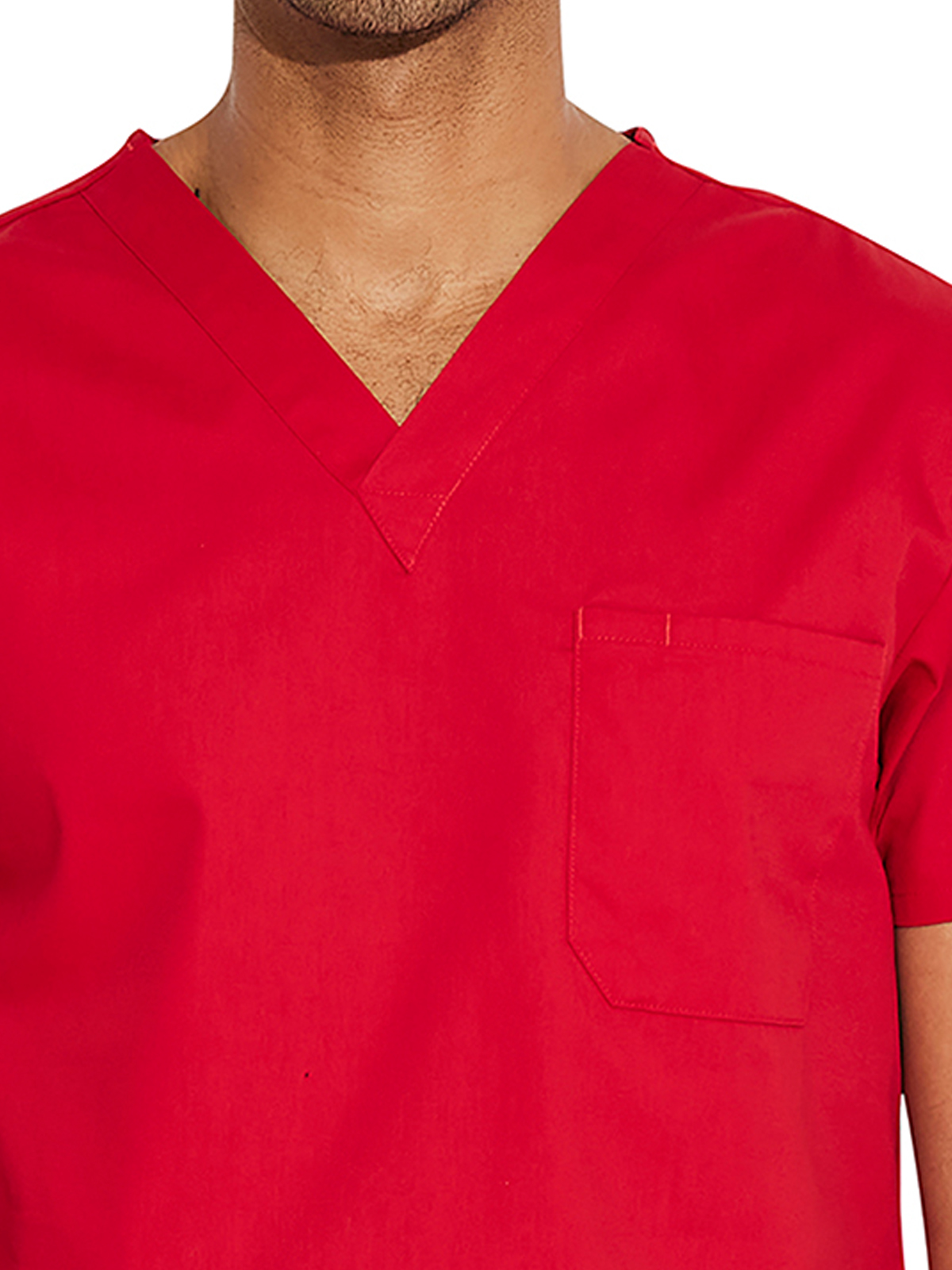 Dickies Medical - EDS Signature - Unisex 1-Pocket Tuckable V-Neck Top 29