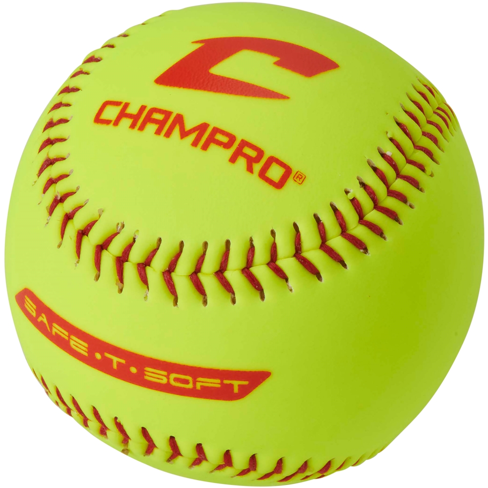 10" Safe-T-Soft Softball 1