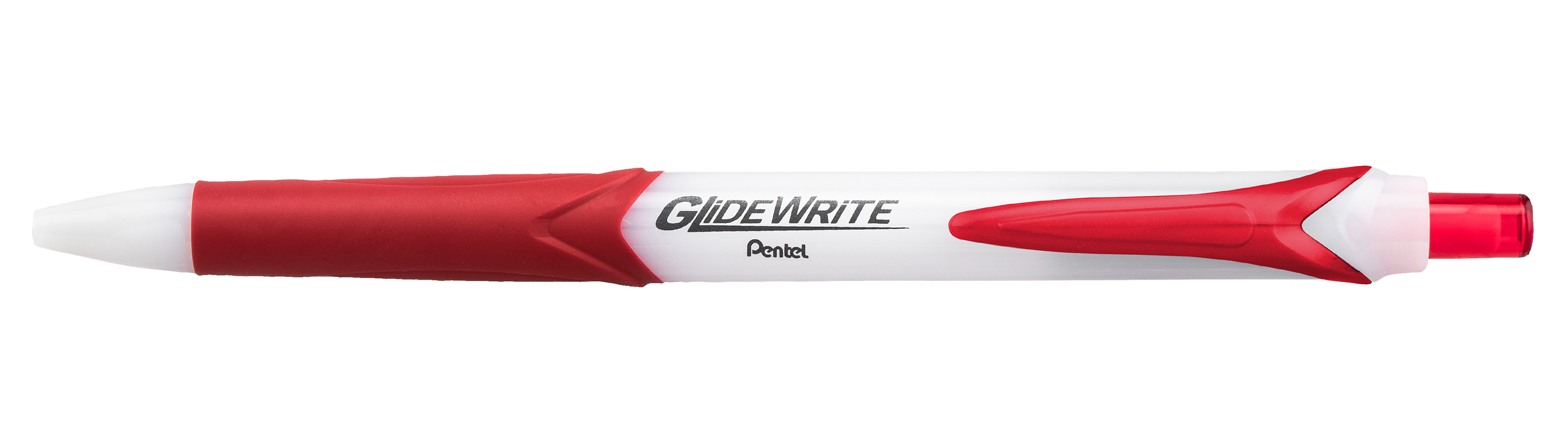 Glidewrite Retractable Ballpoint Pen - Full Color 4