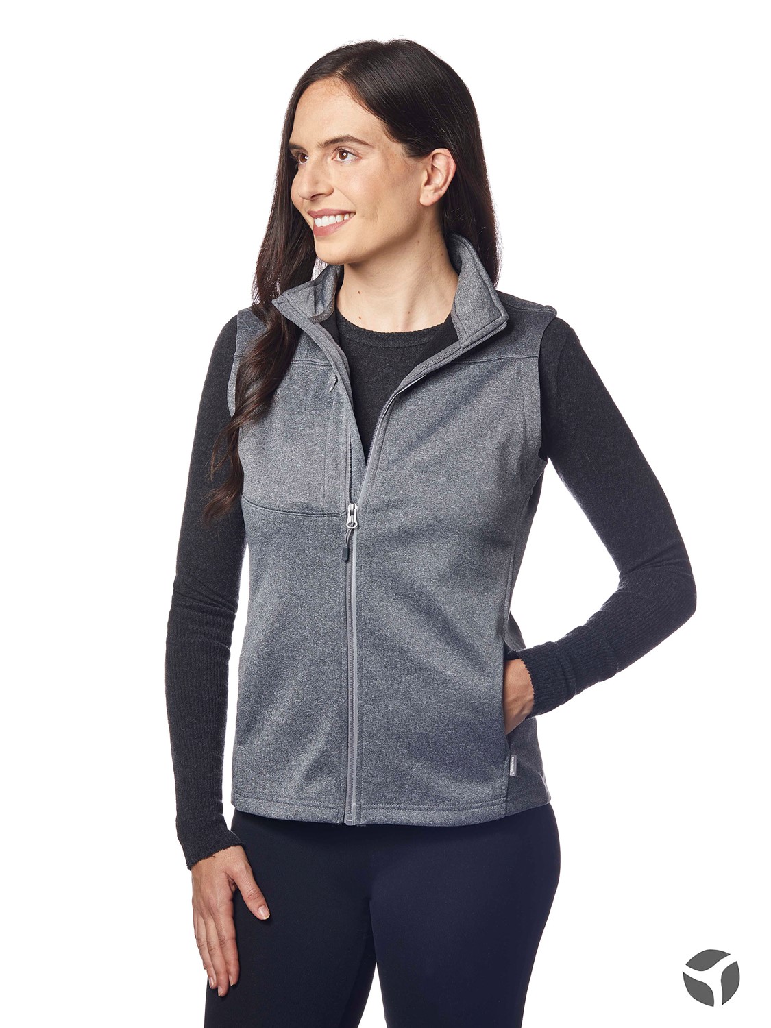 Ladies Flash Vest 3